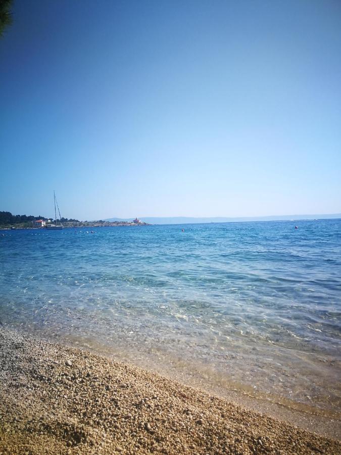 Apartment "None" Makarska Zewnętrze zdjęcie