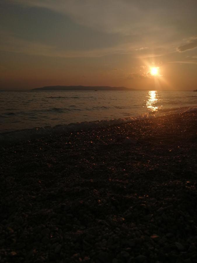 Apartment "None" Makarska Zewnętrze zdjęcie