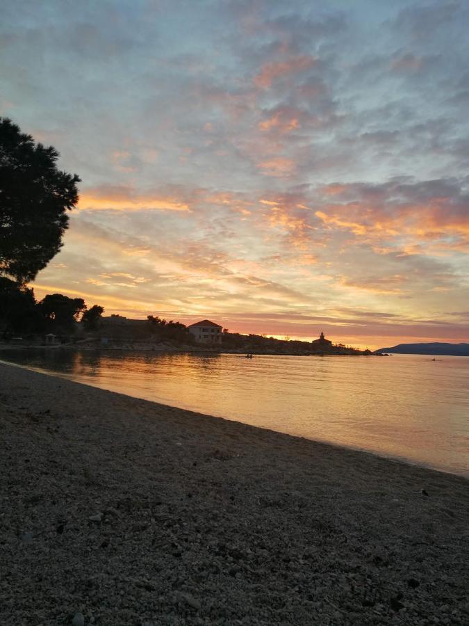 Apartment "None" Makarska Zewnętrze zdjęcie