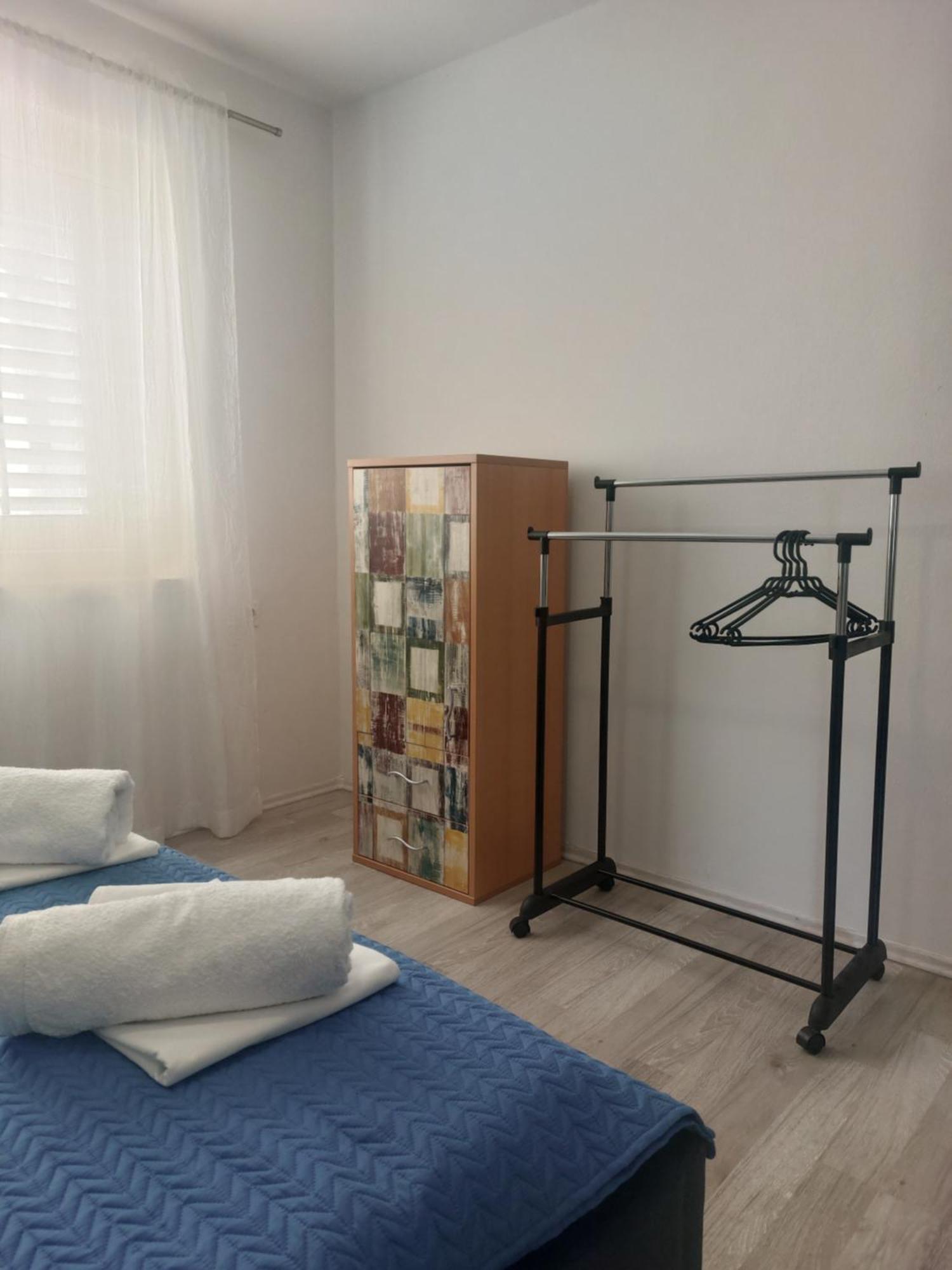 Apartment "None" Makarska Zewnętrze zdjęcie