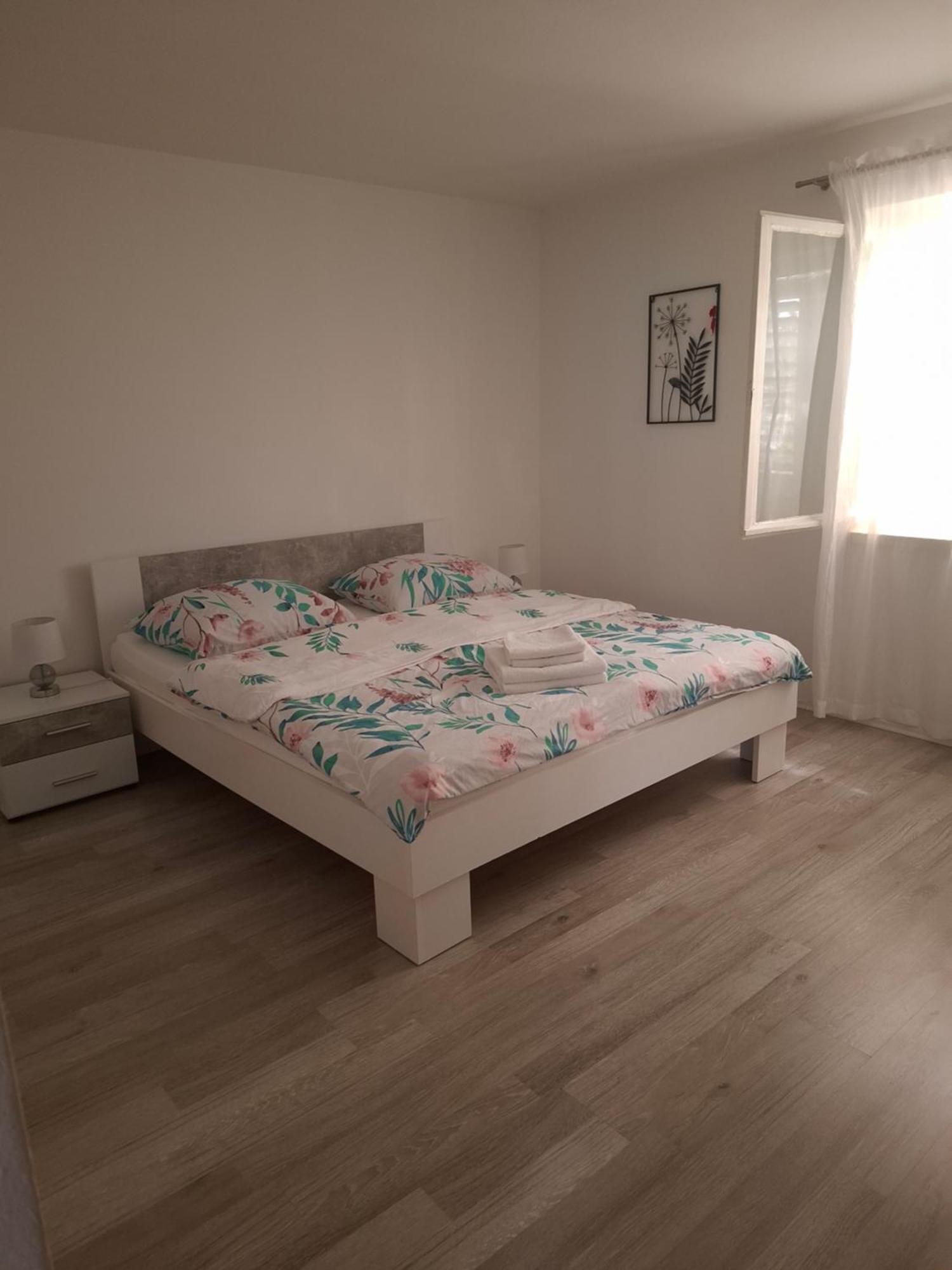 Apartment "None" Makarska Zewnętrze zdjęcie